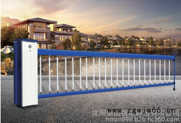 沈阳红门高速无刷直流电机道闸AG3 沈阳红门道闸图3