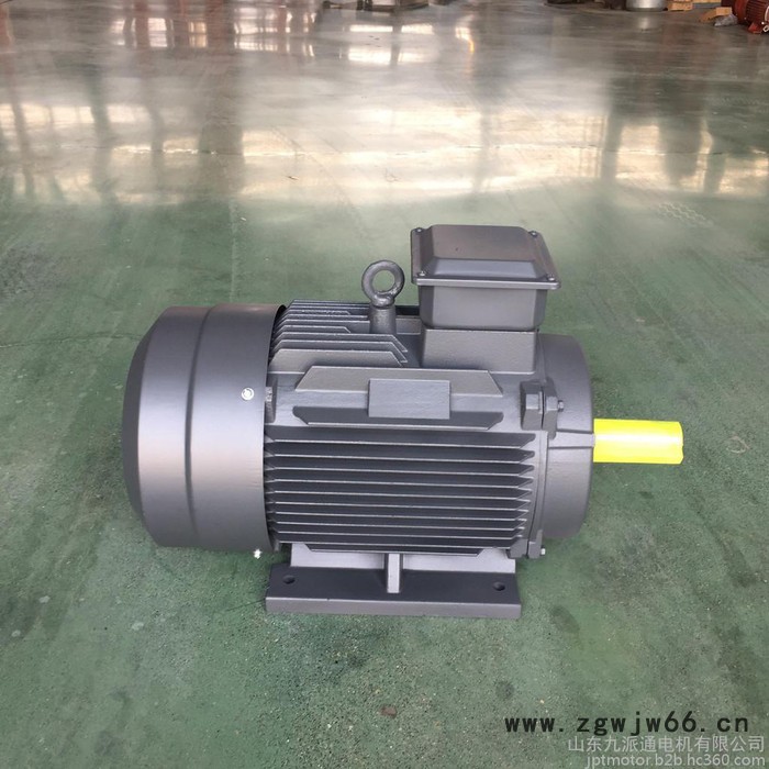 九派通YE3-280S 国标纯铜 75KW2极超高效节能三相异步电机 厂家直供图3