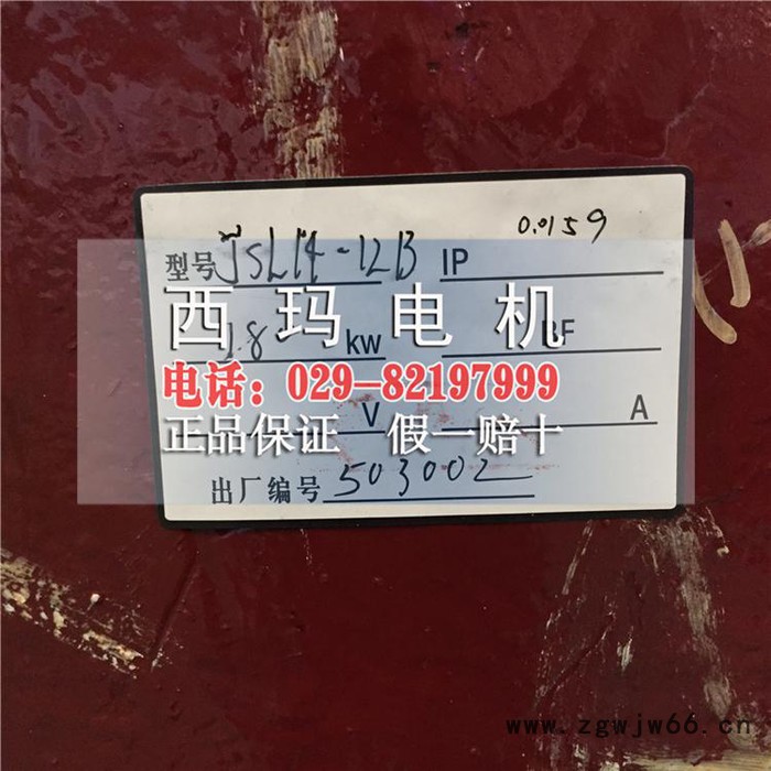 JRL-13-6 280KW 980转滑环三相异步电机电机保养图2