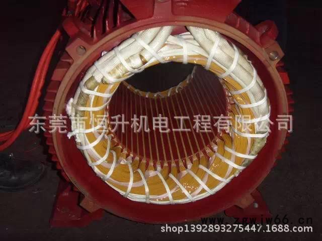 佛山电机维修 佛山直流电机维修 大型电机修理厂家 马达维修厂商图3