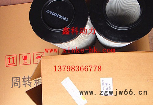 直销原装进口瑞典富豪发电机配件及富豪滤清器图2