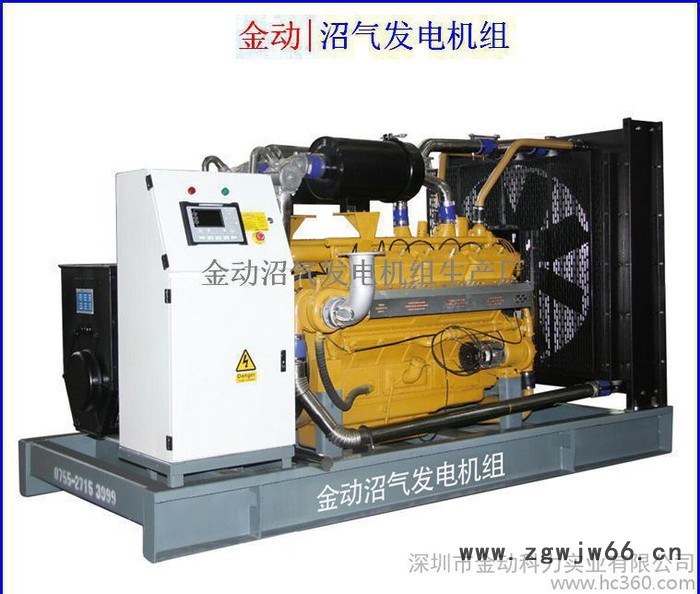 垃圾焚烧 填埋气发电 天然气 曼海姆发电机 卡特进口气体发电图3