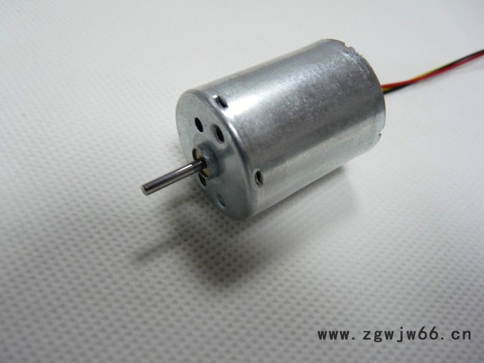 恒和HH2431直流电动机直流无刷电机直流马达永磁直流电机微电机图3
