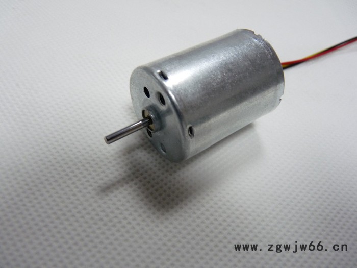 恒和HH2431直流电动机直流无刷电机直流马达永磁直流电机微电机图2