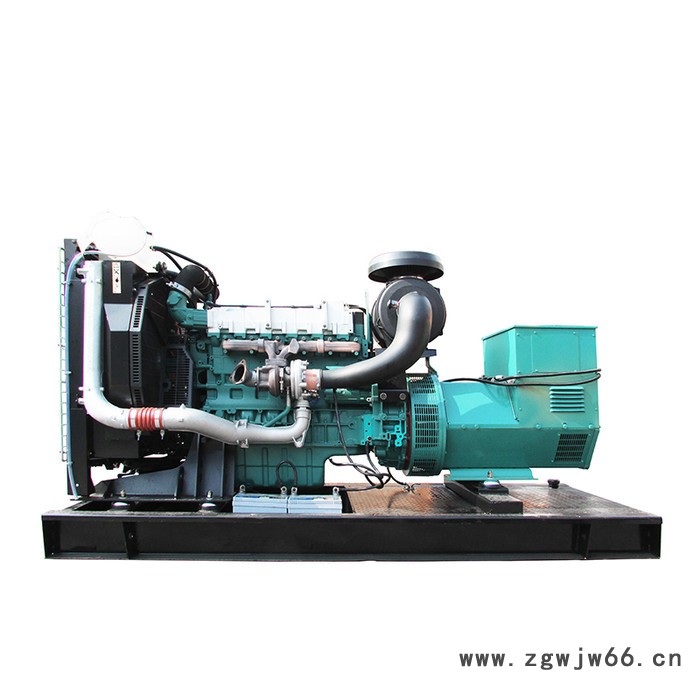 柴油发电机组200kw 新品 进口静音自动化柴油发电机 200千瓦 自动化发电机组 **图5