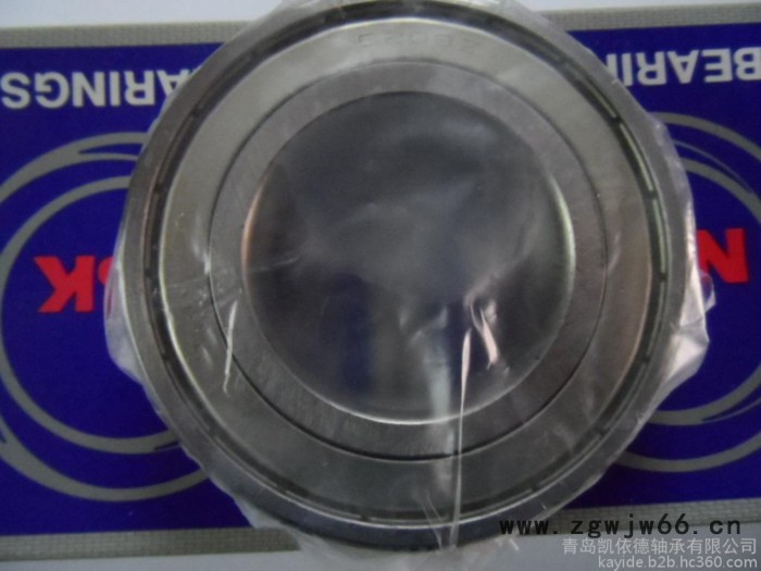 青岛SKF深沟球轴承代理 微型电机轴承供应商625-2Z进口轴承系列产品图2