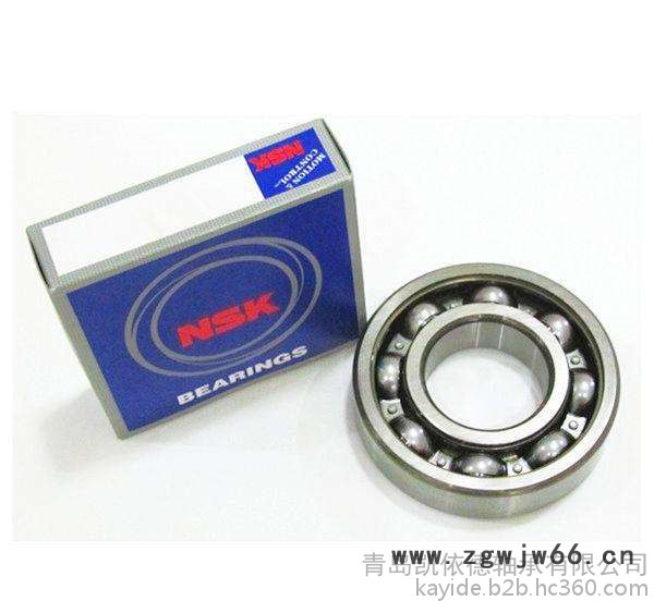 青岛SKF深沟球轴承代理 微型电机轴承供应商609-2Z进口轴承系列产品图3