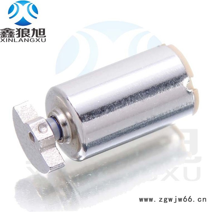 带卡夹插脚式空心杯振动马达直流电机训狗器专用报警器