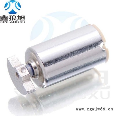 带卡夹插脚式空心杯振动马达直流电机训狗器专用报警器