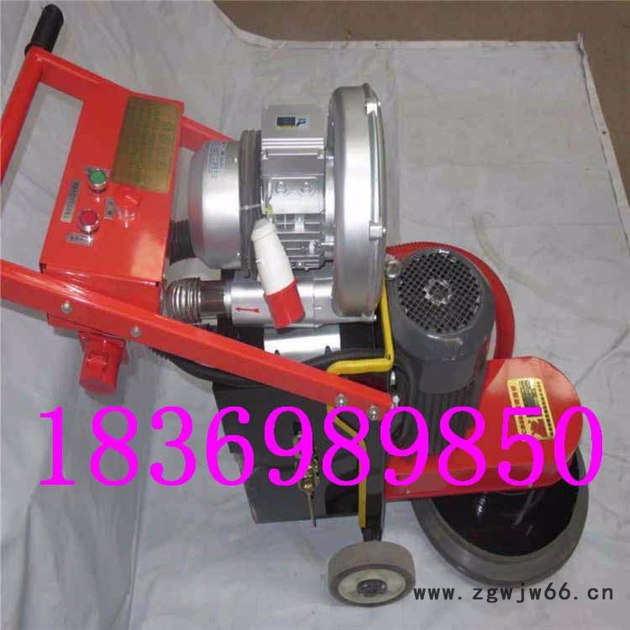 环氧打磨机 进口电机吸尘打磨机价格图2