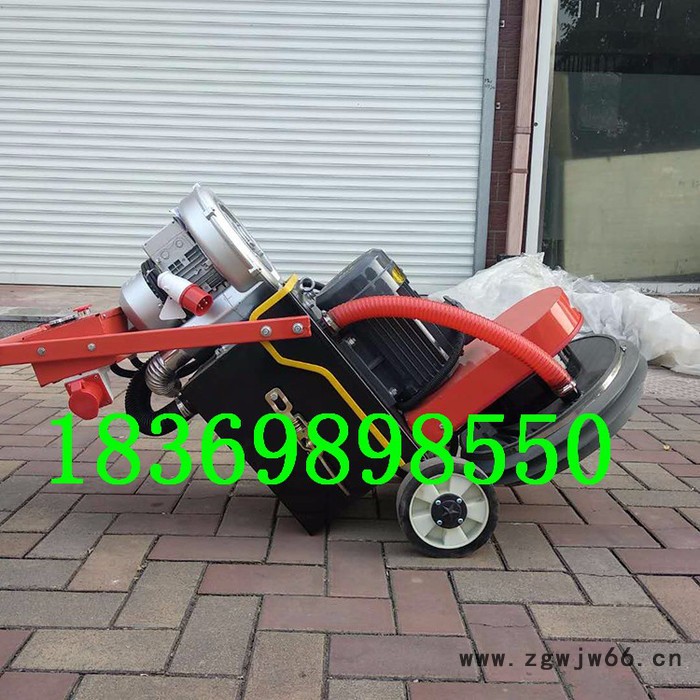 环氧打磨机 进口电机吸尘打磨机价格图3