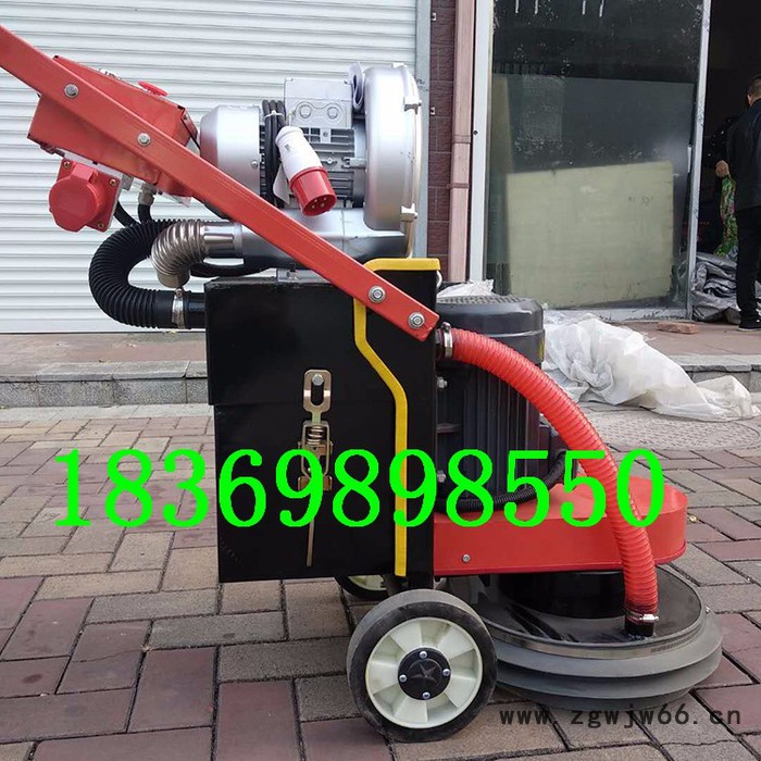 环氧打磨机 进口电机吸尘打磨机价格图4