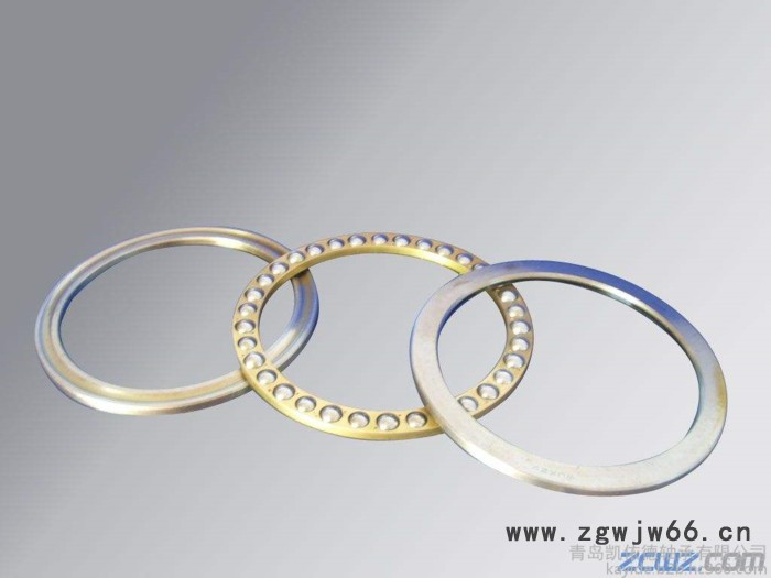 进口轴承型号查询图 瑞典SKF精密电机轴承53207不锈钢推力球轴承图2