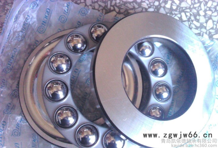 进口轴承型号查询图 瑞典SKF精密电机轴承53216不锈钢推力球轴承图3