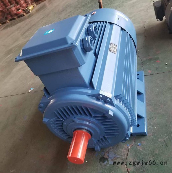 九派通YE3-100L 三相异步电机 3KW2极超高效节能电机 厂家直供 国标纯铜图2