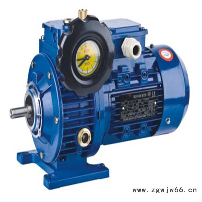 【菲森传动】HZXD3000L进口手调试变速电机图2