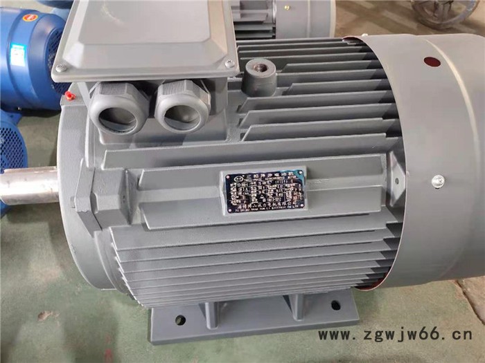 九派通YE3-90L-2   2.2KW超高效三相异步电机图2