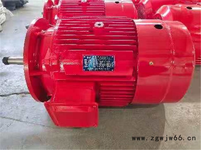 九派通YE3-90L-2   2.2KW超高效三相异步电机图5