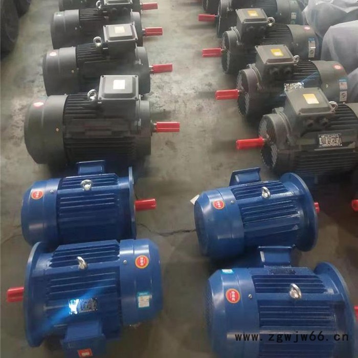 九派通YE3-90L-2   2.2KW超高效三相异步电机图4