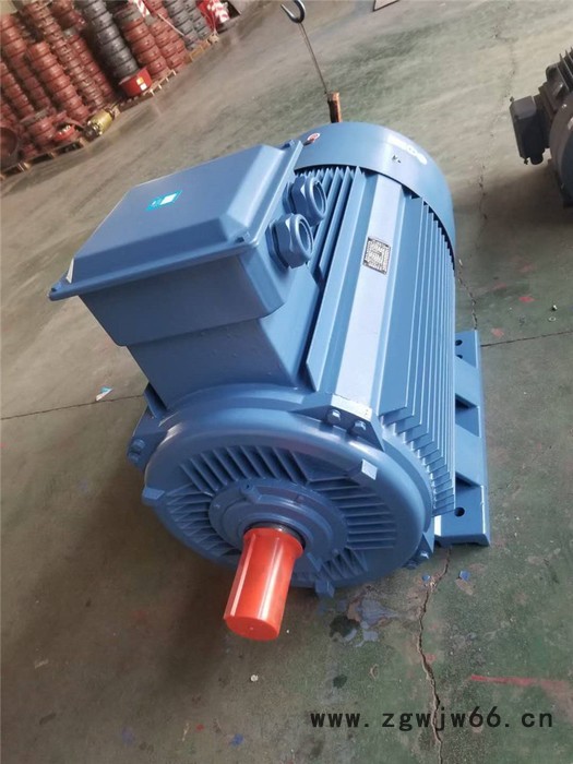 九派通YE3-90L-2   2.2KW超高效三相异步电机图7