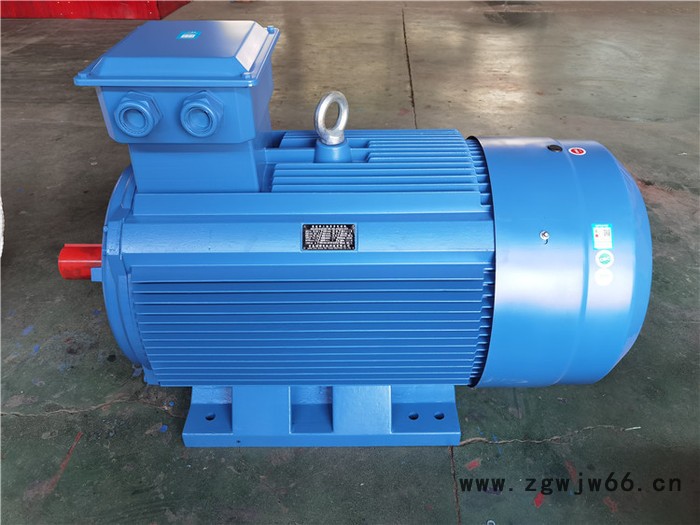 九派通YE3-90L-2   2.2KW超高效三相异步电机图8