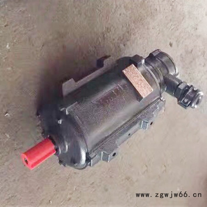 金力特YBF-8014风机用隔爆型三相异步电机图3