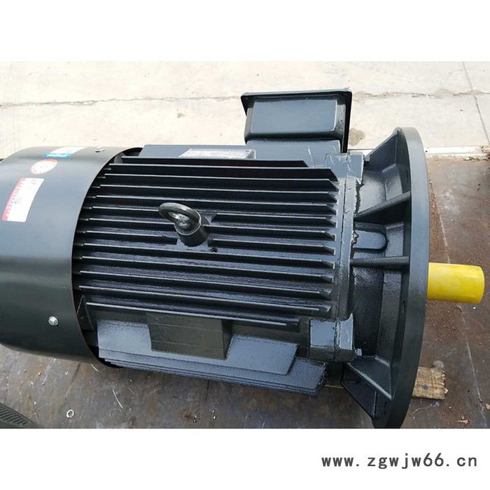 金力特YD160L-6/4变极多速三相异步电机厂家图5