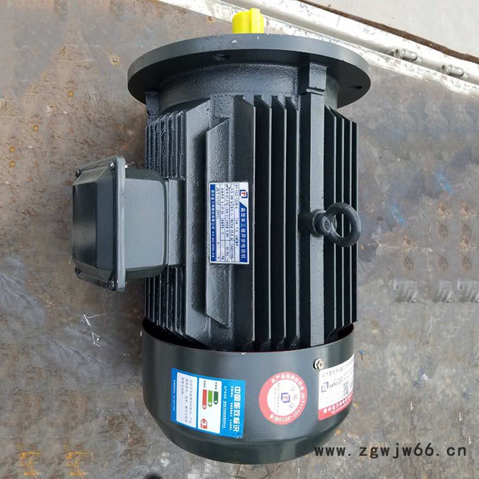 金力特YD160L-6/4变极多速三相异步电机厂家图8