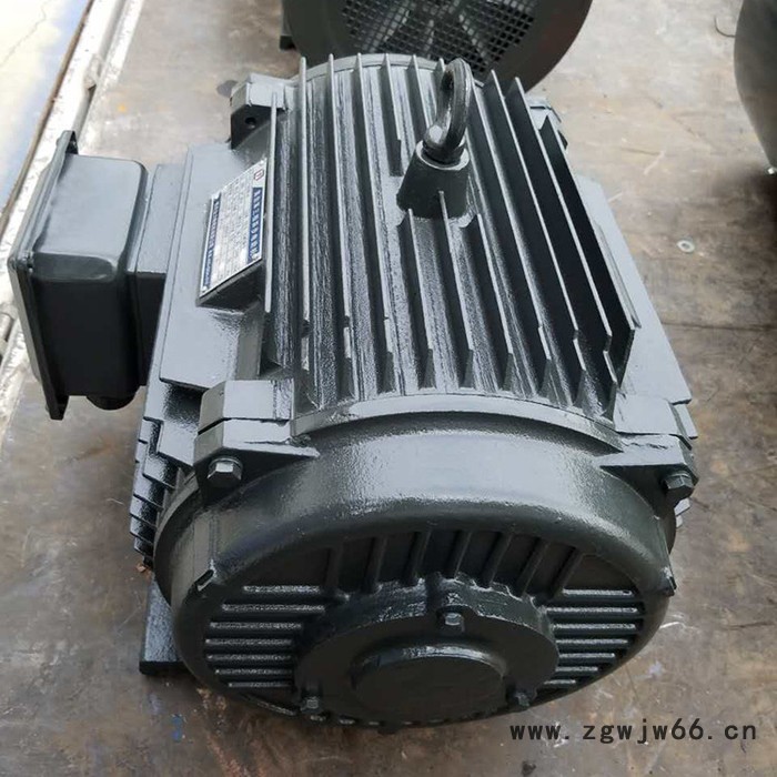 金力特YD160L-6/4变极多速三相异步电机厂家图2