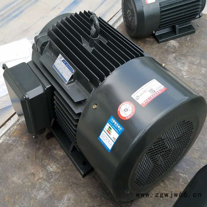 金力特YD160L-6/4变极多速三相异步电机厂家图4
