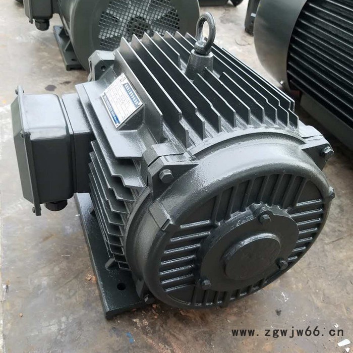 金力特YD160L-6/4变极多速三相异步电机厂家图3