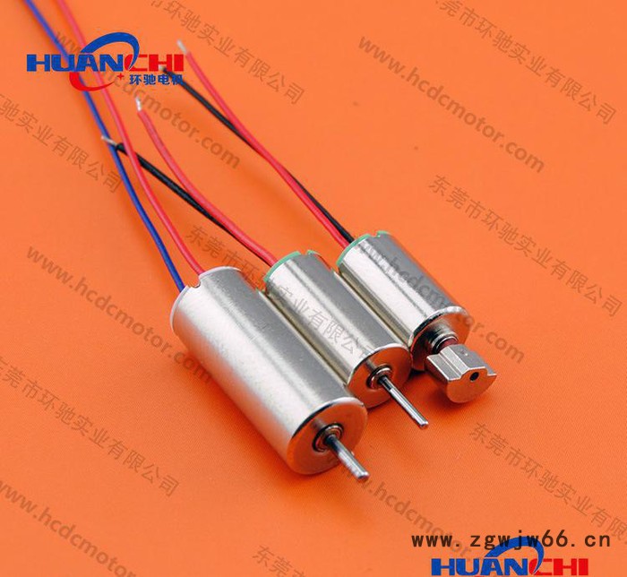 610微型电机，震动马达，小马达，直流电机，带夹片电机图2