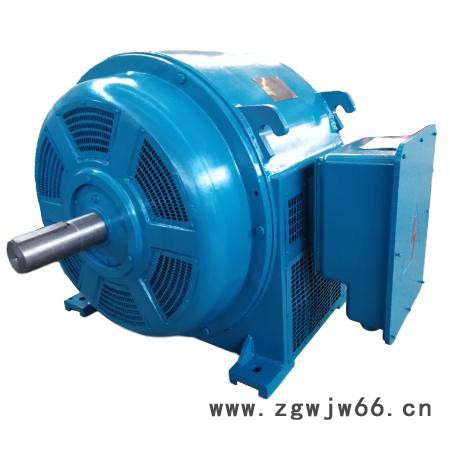 新四达JR185KW 6极  380V低压三相异步电机   绕线电机价格 JR通用电机 YRQ电机图5