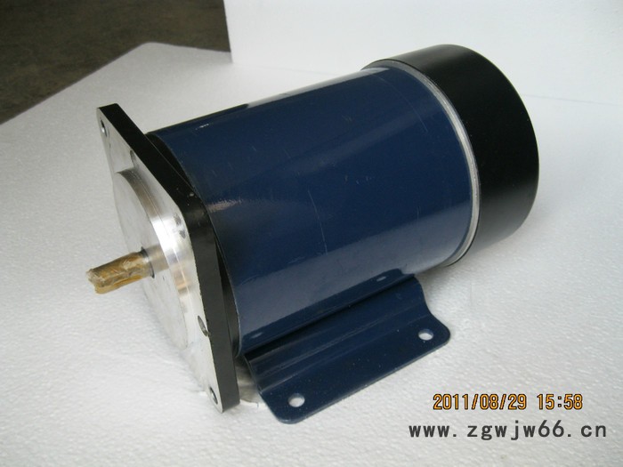 供应高品质微型 直流电机 130SZ02 微电机 博山电机厂 伺服电机图2