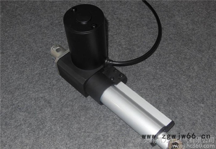 电动沙发升降椅架电动推杆直流电机驱动|电动升降洗脸盆电动推杆图3