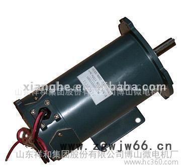 大功率低电压直流电机168ZYT01  24V 735W 1