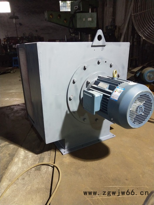 无锡鼎风LAW ACF AWL KSL 直流电机通风箱图2