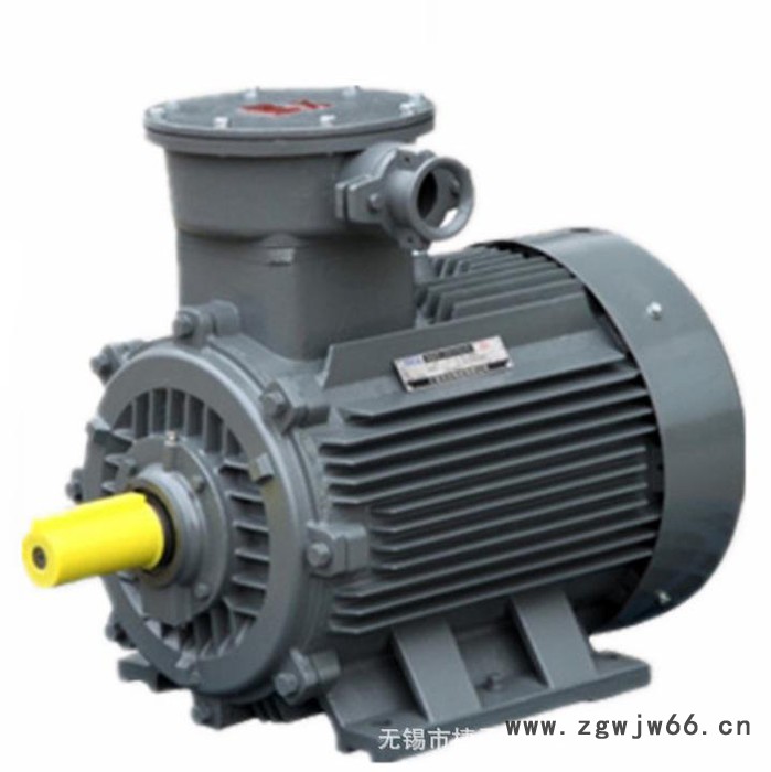 东元电机 TECO 东元防爆三相异步电机 0.75KW 2P图3