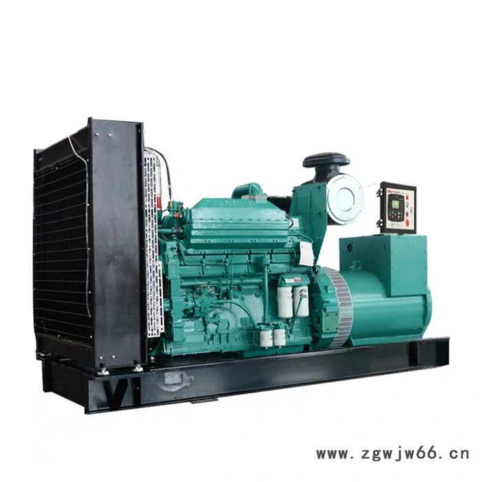 进口康明斯300kw_300千瓦康明斯柴油发电机组_现货供应图5