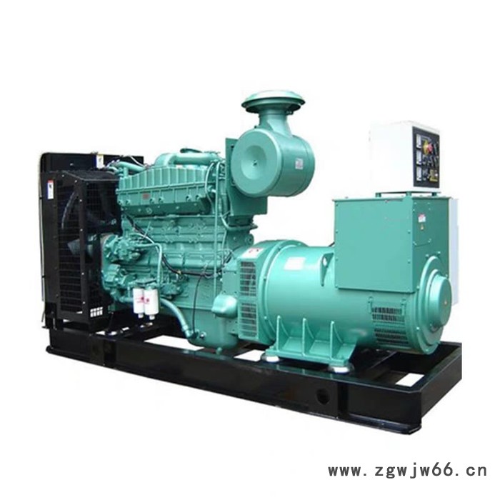 进口康明斯300kw_300千瓦康明斯柴油发电机组_现货供应图3