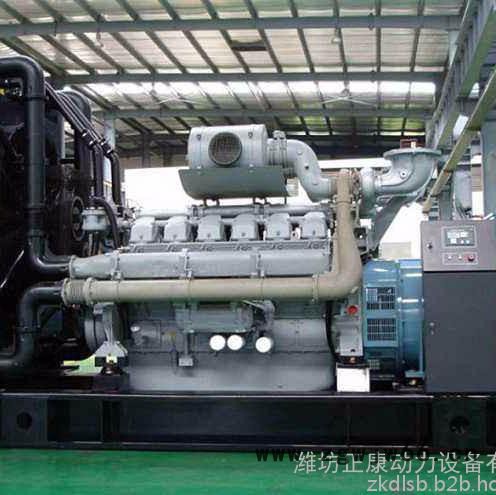 全国联保 进口帕金斯柴油发电机组850kw千瓦 低噪音全自动柴油发电机图4