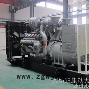 全国联保 进口帕金斯柴油发电机组850kw千瓦 低噪音全自动柴油发电机图3
