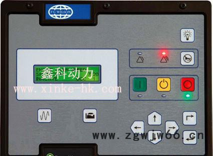 威尔信柴油发电机控制器，进口发电机控制器HS810-MGC图2