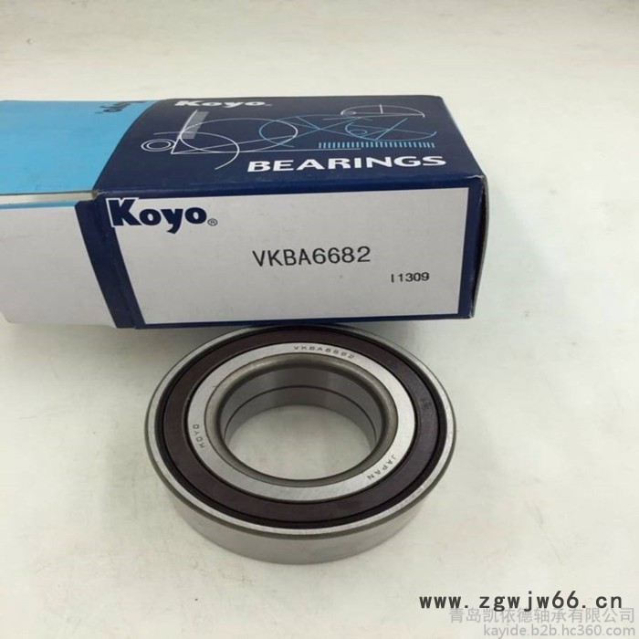 KOYO进口轴承批发价33287A 兴化发电机轴承批发价格图2