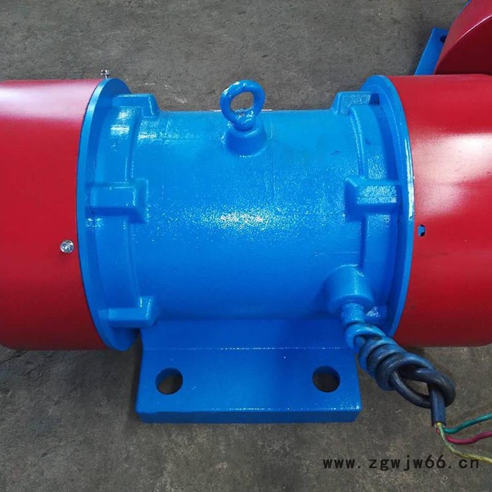 威泰克 三相异步电机 YZS振动电机 卧式振动电机 立式振动电机图3