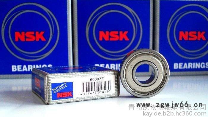 青岛SKF深沟球轴承代理 微型电机轴承供应商626-2Z进口轴承系列产品图3