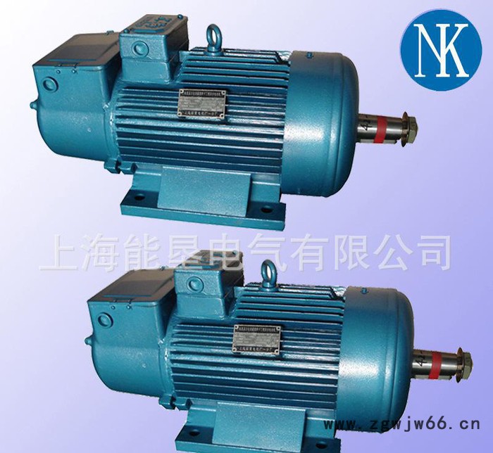 供应上海能垦JZR2-31-6 11KW起重冶金三相异步电机 **价廉图3