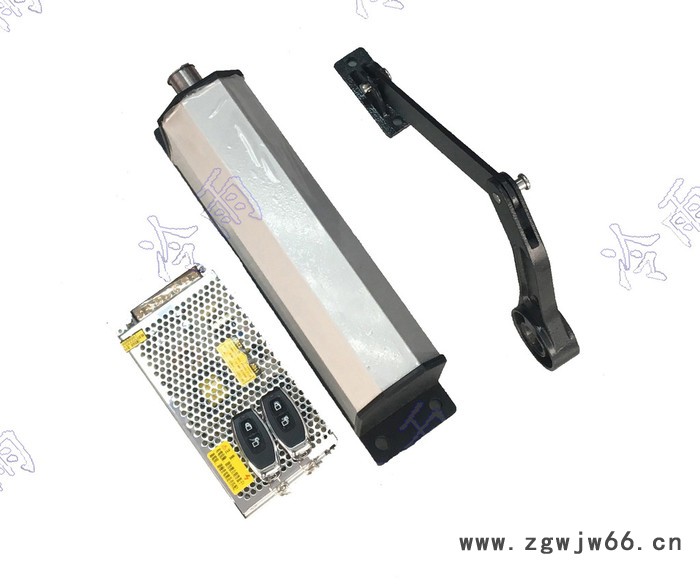 批发南通进口品质别墅遥控庭院门电机 八字对开门电机 自动闭门器厂家冷雨LEY700HM 南通遥控庭院门电机图4