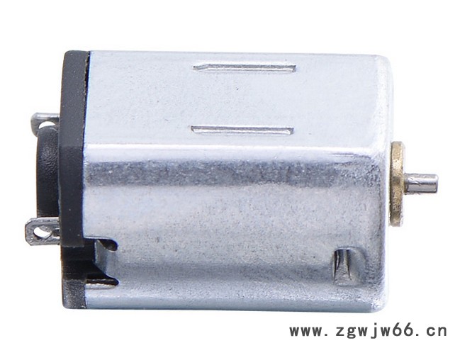 厂家供应N20微型直流电机 电动玩具 按摩器驱动有刷微电机小马达微型电机  微型马达   空心杯电机   玩具马达图2