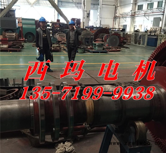 YVF2-315L2-10 A 90KW注塑机等工业设备用变频调速三相异步电机图3